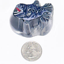 Load image into Gallery viewer, Stephen Boehme Angler Fish Paperweight
