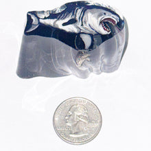 Load image into Gallery viewer, Stephen Boehme Shark End Cane
