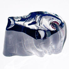 Load image into Gallery viewer, Stephen Boehme Shark End Cane
