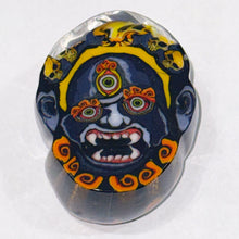 Load image into Gallery viewer, Stephen Boehme Tibetan Mahakala Paperweight
