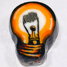 Load image into Gallery viewer, Stephen Boehme Lightbulb Paperweight
