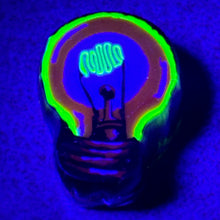 Load image into Gallery viewer, Stephen Boehme Lightbulb Paperweight

