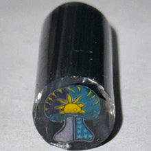 Load image into Gallery viewer, Beth James Sunshine Mushroom Cane
