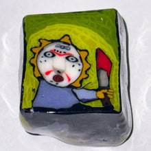 Load image into Gallery viewer, Stephen Boehme x Dapo Glass Voorhees Maggie Paperweight
