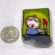 Load image into Gallery viewer, Stephen Boehme x Dapo Glass Voorhees Maggie Paperweight
