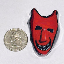 Load image into Gallery viewer, Stephen Boehme Devil Paperweight
