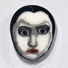 Load image into Gallery viewer, Stephen Boehme Wednesday Adams Paperweight
