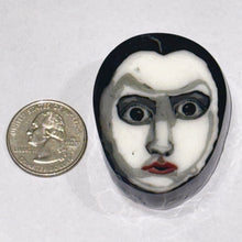 Load image into Gallery viewer, Stephen Boehme Wednesday Adams Paperweight
