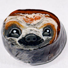 Load image into Gallery viewer, Stephen Boehme Critter Face End Cane
