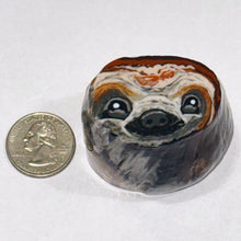 Load image into Gallery viewer, Stephen Boehme Critter Face End Cane
