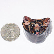 Load image into Gallery viewer, Stephen Boehme Bat Head End Cane
