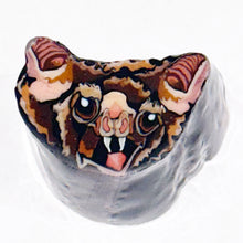 Load image into Gallery viewer, Stephen Boehme Bat Head End Cane

