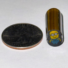 Load image into Gallery viewer, Dapo Glass Minion Cane
