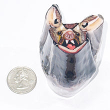 Load image into Gallery viewer, Stephen Boehme Bat Head End Cane
