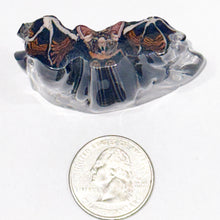 Load image into Gallery viewer, Stephen Boehme Bat End Cane
