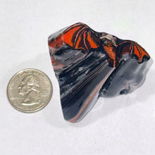 Load image into Gallery viewer, Stephen Boehme Bat Country End Cane

