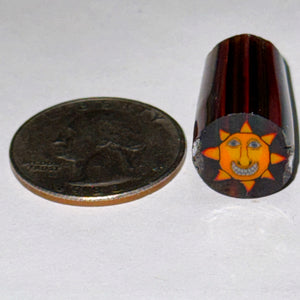 Dapo Glass Sun Cane