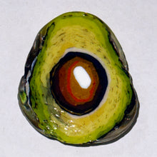 Load image into Gallery viewer, Stephen Boehme Avocado Paperweight
