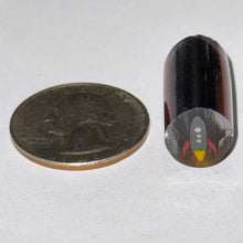 Load image into Gallery viewer, Dapo Glass Rocket v1 Cane
