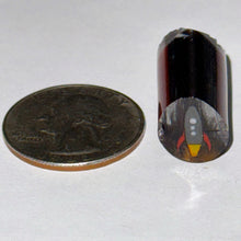 Load image into Gallery viewer, Dapo Glass Rocket v1 Cane
