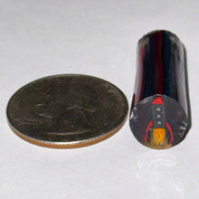 Load image into Gallery viewer, Dapo Glass Rocket v4 Cane
