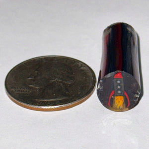 Dapo Glass Rocket v4 Cane