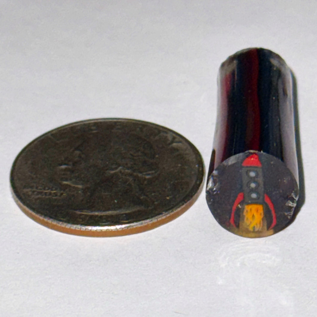 Dapo Glass Rocket v4 Cane