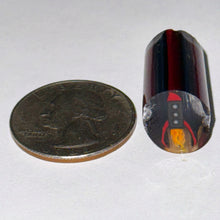 Load image into Gallery viewer, Dapo Glass Rocket v4 Cane
