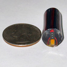 Load image into Gallery viewer, Dapo Glass Rocket v4 Cane
