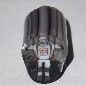 Dapo Glass Blastranaut Cane