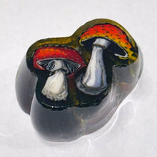 Load image into Gallery viewer, Stephen Boehme Mushrooms Paperweight
