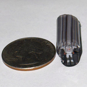 Dapo Glass Blastranaut Cane