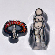 Load image into Gallery viewer, Stephen Boehme Mushroom End Cane Set
