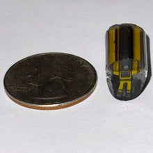 Load image into Gallery viewer, Dapo Glass Alien Invader v1.2 Full Body Cane
