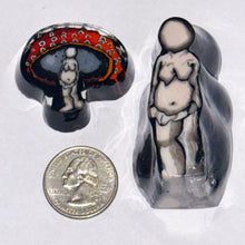 Load image into Gallery viewer, Stephen Boehme Mushroom End Cane Set
