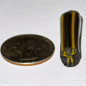 Dapo Glass Alien Invader v1.2 Full Body Cane