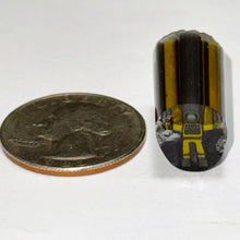 Load image into Gallery viewer, Dapo Glass Alien Invader v1.2 Full Body Cane
