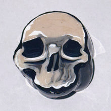 Load image into Gallery viewer, Stephen Boehme Skull Paperweight
