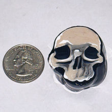 Load image into Gallery viewer, Stephen Boehme Skull Paperweight
