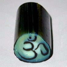 Load image into Gallery viewer, Dapo Glass Ohm Cane #2
