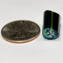 Load image into Gallery viewer, Dapo Glass Ohm Cane #2
