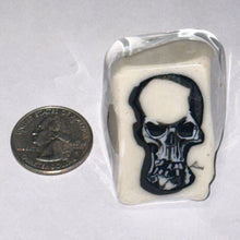 Load image into Gallery viewer, Stephen Boehme Skull Paperweight
