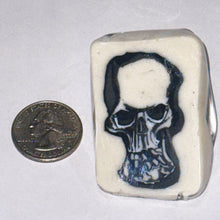 Load image into Gallery viewer, Stephen Boehme Skull Paperweight
