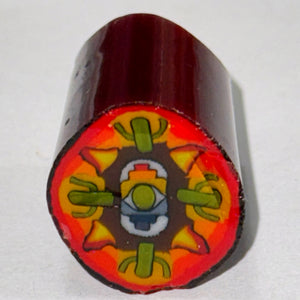 Brian Jacobson Desert Mandala Cane