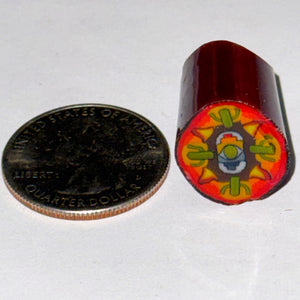 Brian Jacobson Desert Mandala Cane