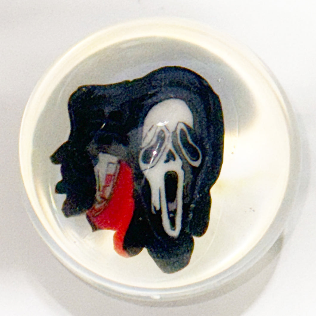 Brandon Kainz Scream Marble