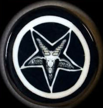 Load image into Gallery viewer, Jason Lee Baphomet Cane

