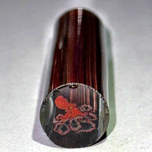 Load image into Gallery viewer, Jason Lee x Tara Roberts Pacific Red Octopus Cane
