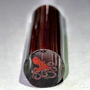 Jason Lee x Tara Roberts Pacific Red Octopus Cane