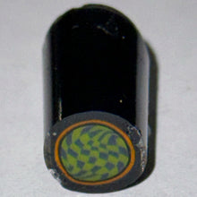Load image into Gallery viewer, Erik Anders Green Checkerboard Cane
